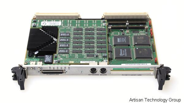 Motorola MVME2603 VME64 Processor Module, 200 MHz, 4 MB RAM