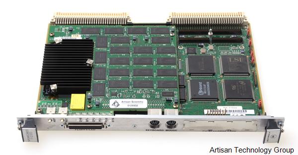 Motorola MVME2603 VME64 Processor Module, 200 MHz, 32 MB RAM