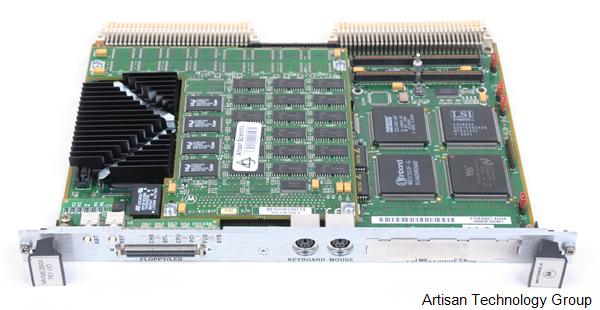 Motorola MVME2604 VME64 Processor Module, 333 MHz, 32 MB RAM