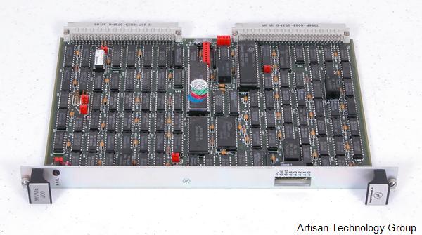 Motorola MVME300 GPIB VME Module