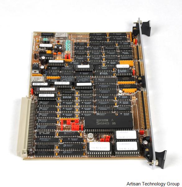 MVME320B Emerson / Motorola (VMEbus Intelligent Winchester / Floppy