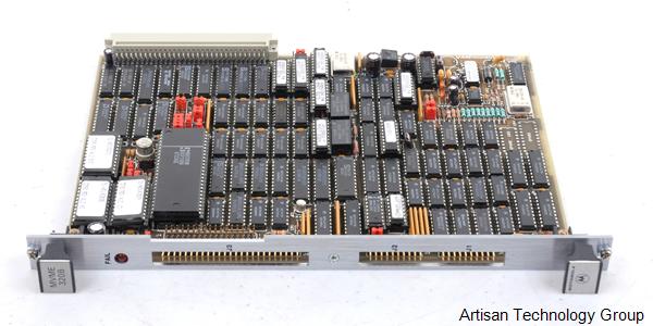 Motorola MVME320B VMEbus Intelligent Winchester / Floppy Disk Controller Module