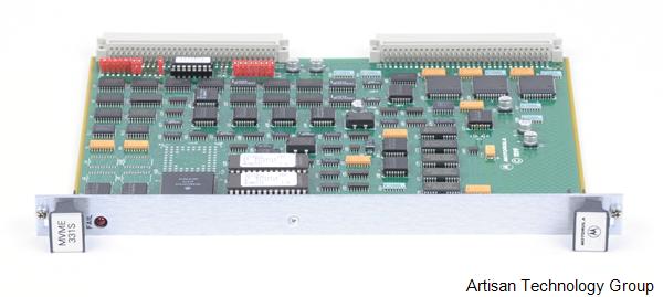 Motorola MVME331S VMEbus Intelligent Communications Controller