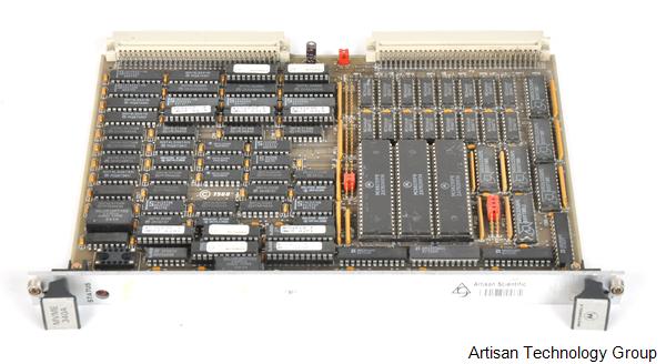 Motorola MVME340A VME Parallel I/O Module
