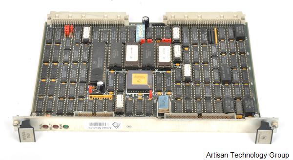 Motorola MVME350 Intelligent Streaming Tape Controller Module