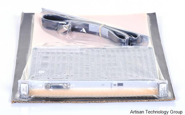 Motorola MVME376 VME Ethernet Control Module