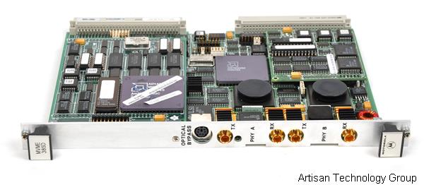 Motorola MVME385D Serial I/O Communication VME Module