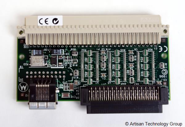 Motorola MVME4600P2-001 Single-Ended SCSI Termination Adapter
