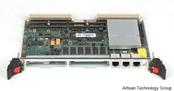 Motorola MVME6100 VME Single-Board Computer