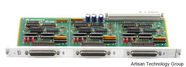 Emerson MVME705-1 6-Channel Serial Transition Module