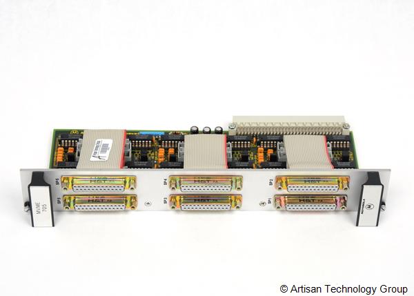 Motorola MVME705 6-Channel Serial Transition Module