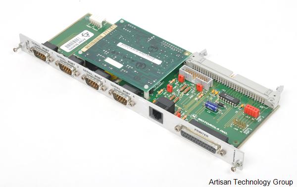 Motorola MVME712A / MVME712AM I/O Transition Module