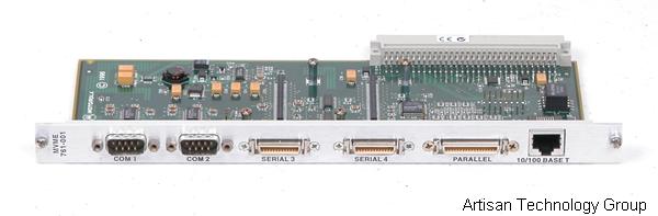 Emerson / Motorola MVME761-001 VME Transition Module