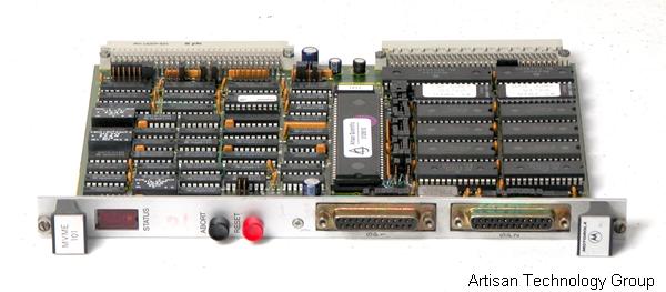 Motorola MVME101 VME System Controller Module