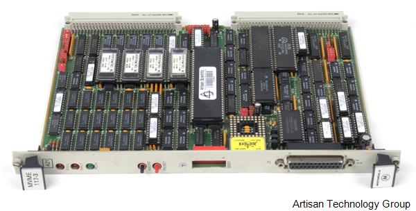 Motorola MVME117-3 CPU Board