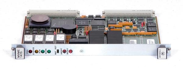 Motorola MVME147RF MPU VME Module
