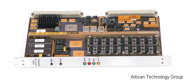Emerson MVME147S-1-R MPU VME Module