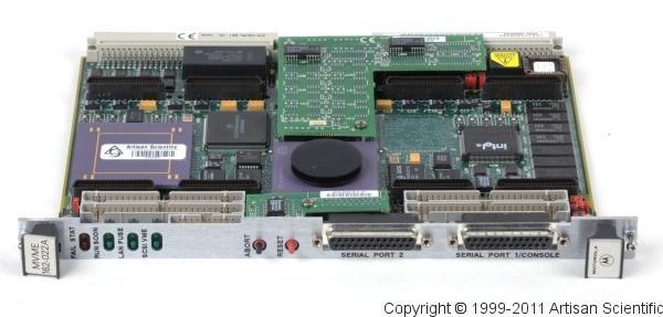 Motorola MVME162-022A Embedded Controller