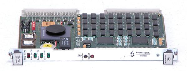 Motorola MVME177-005 Single Board Computer