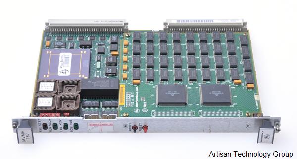 Emerson MVME187-004B RISC Single Board Computer