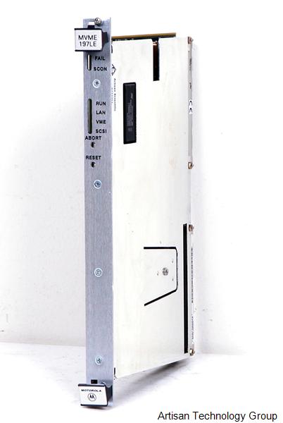 Motorola MVME197LE Single Board Computer