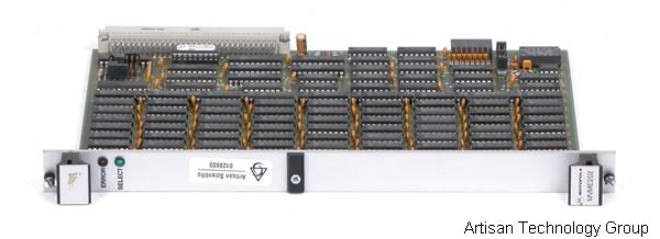 Motorola MVME202 DRAM VME Module