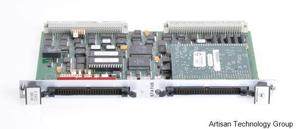 Motorola MVME328S-2 VMEbus Dual SCSI Host Adapter