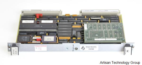 Motorola MVME328-2 VMEbus Dual SCSI Host Adapter