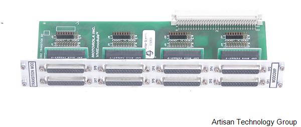 Motorola 345101 8-Channel RS232C Transition Board for the MVME332
