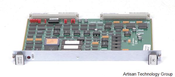 Motorola MVME333S-2 VMEbus Intelligent Communications Controller