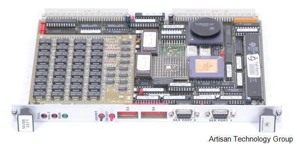 Motorola MVME337-1 VMEbus Controller Module