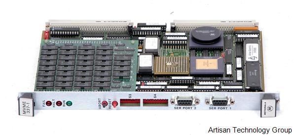 Motorola MVME337-1 VMEbus Controller Module