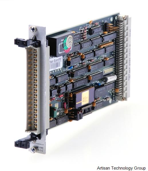 Motorola MVME600 10-Bit A/D Converter Module