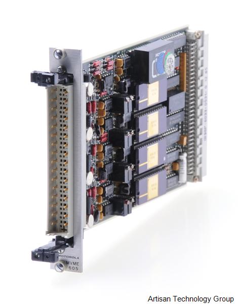 Motorola MVME605 12-Bit D/A Converter Module
