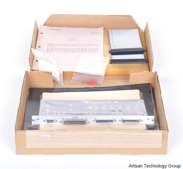 Motorola MVME701A Rear Transition Module