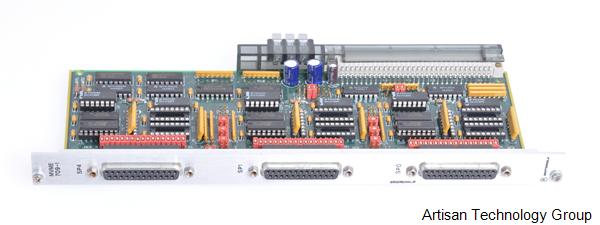 Motorola MVME709-1 3-Channel Transition Module