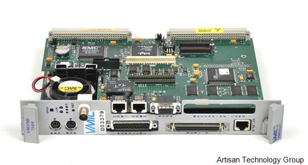 VMIC VMIVME-7588-831 Enhanced Pentium Processor-Based VMEbus CPU Module