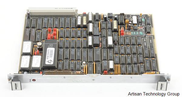 Motorola MVME320B VMEbus Intelligent Winchester / Floppy Disk Controller Module