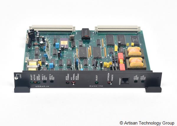 Motorola QRN4516B Digitac Transmitter Audio Board