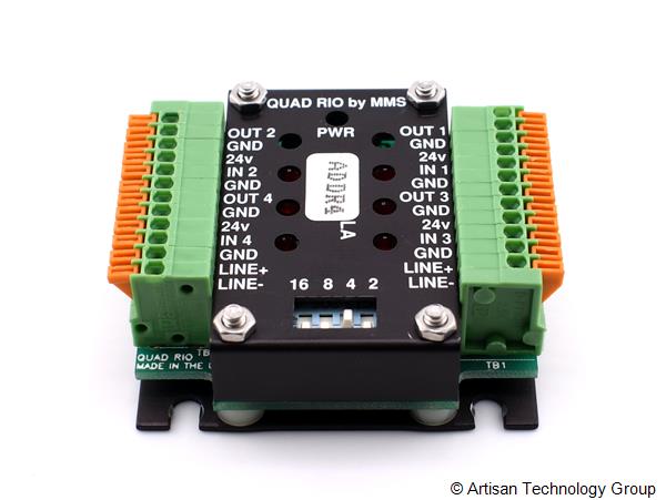 Motorola QUAD RIO Remote I/O Module