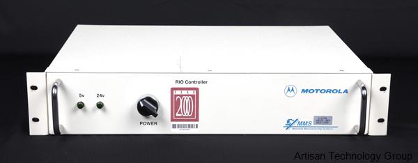 Motorola R4151.003 RIO Controller