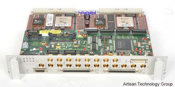 Sundance SMT328 VME TIM Carrier Module