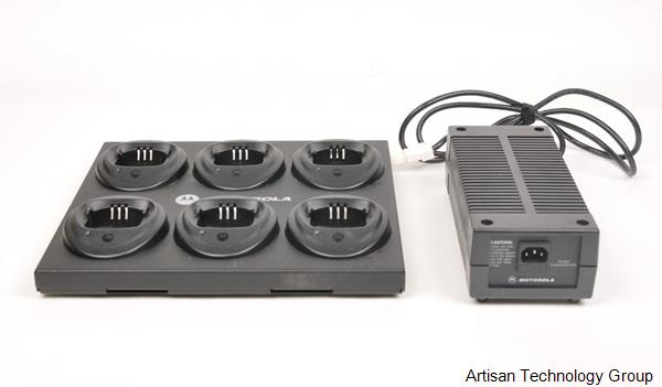Motorola WPLN4171A Multi-Unit Battery Charger