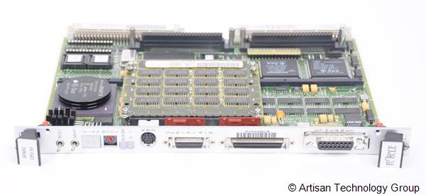 Force Computers SPARC/CPU-5V/64-110-2 VME Single-Board Computer