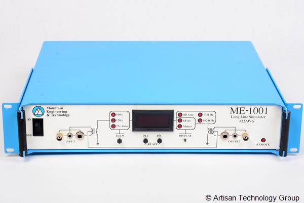 Mountain Engineering & Technology ME-1001 Long Line Simulator