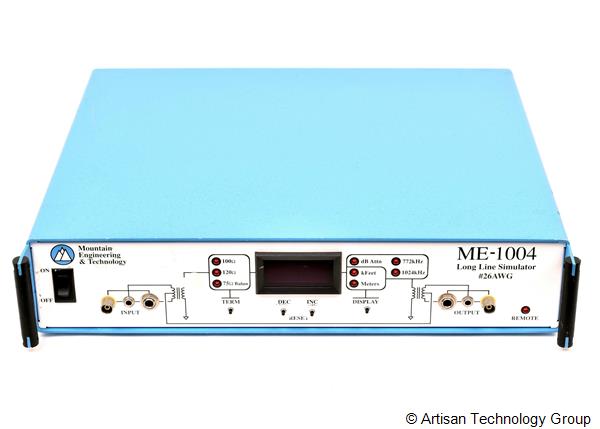 Mountain Engineering & Technology ME-1004 Long Line Simulator
