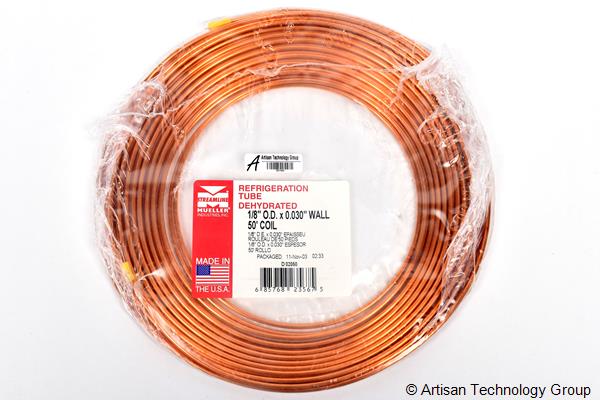 Mueller Industries D 02050 Refrigeration Service Tube
