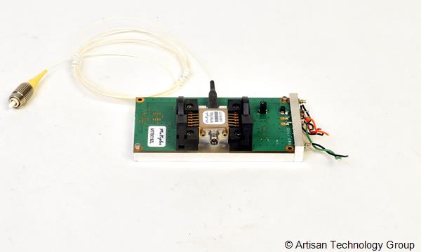 Multiplex MTRX192L PIN Optical Receiver Module W/ Carrier Board