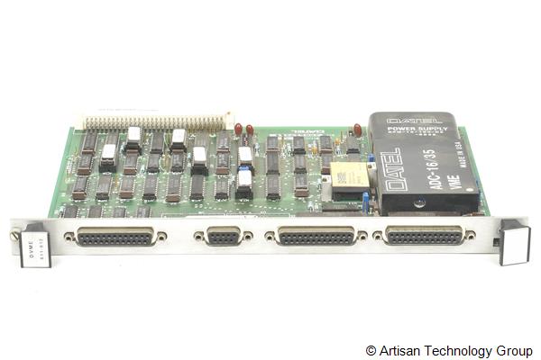 Datel DVME-611C A/D VME Conversion Board