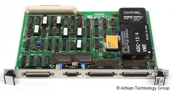 Datel DVME-612B A/D VME Conversion Board